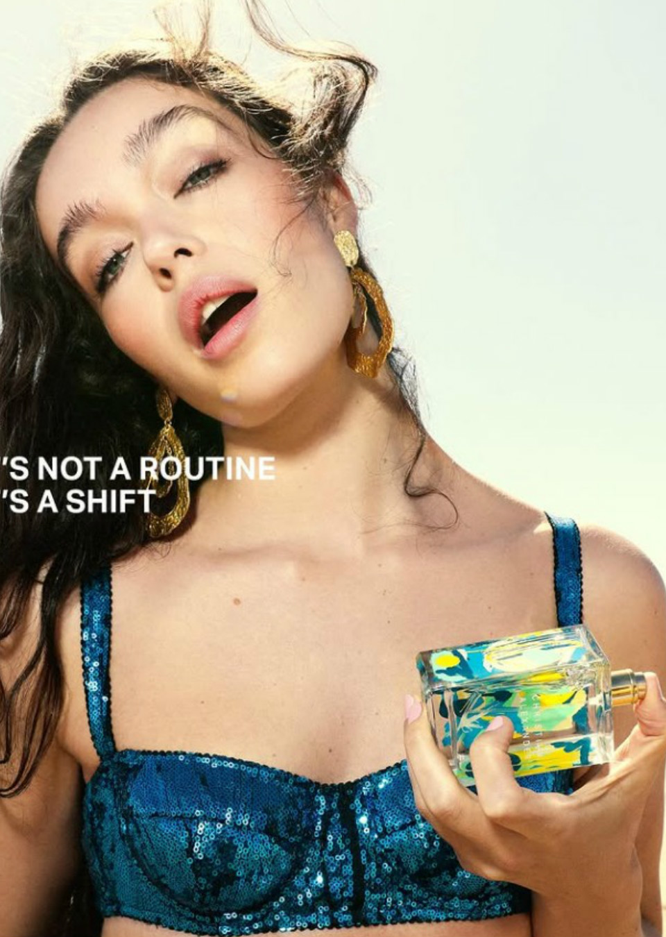 SOPHIE GORDON Mainboard Touché Models