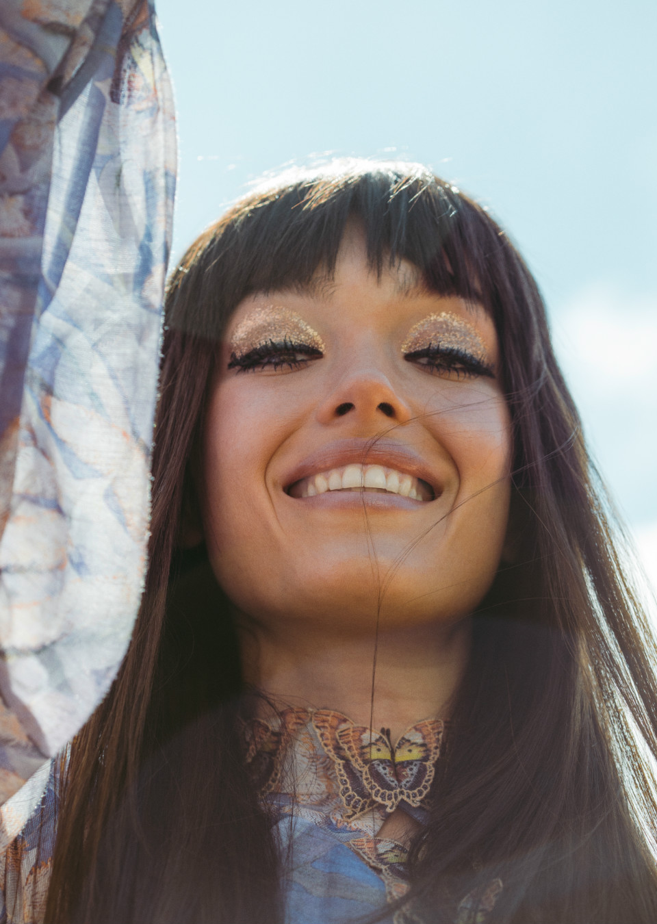 SOPHIE GORDON Mainboard Touché Models