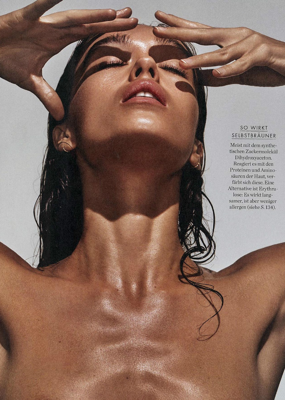 SOPHIE GORDON Mainboard Touché Models