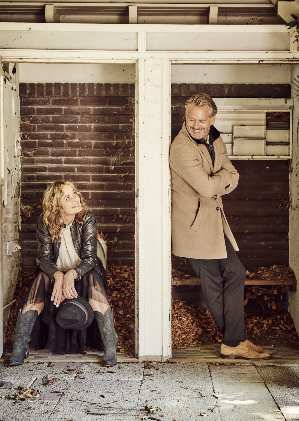 Rob Family The Specials