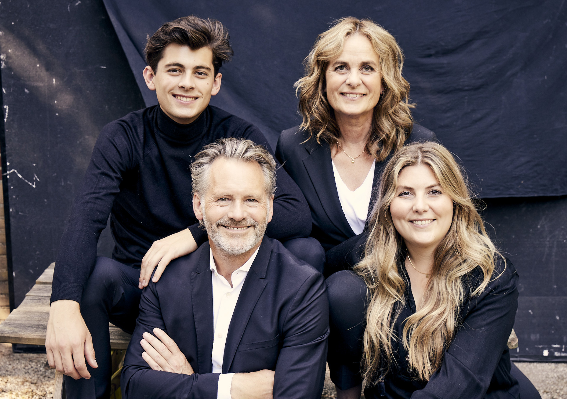 Rob Family The Specials