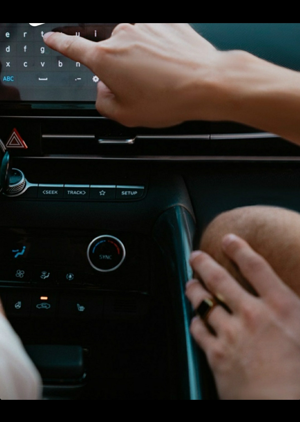 TIM Hand models The Specials