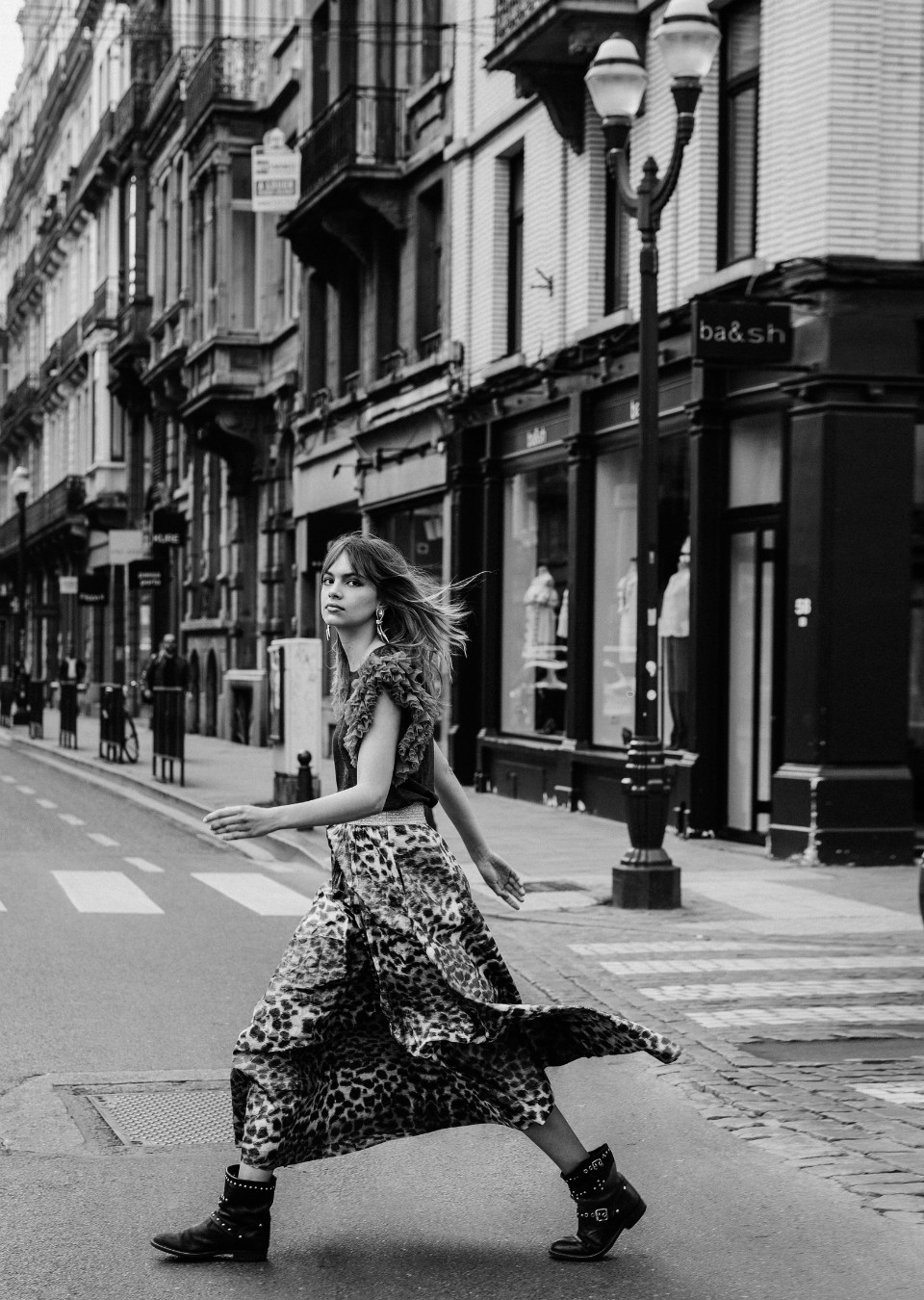 MANON FLOKSTRA Mainboard Touché Models