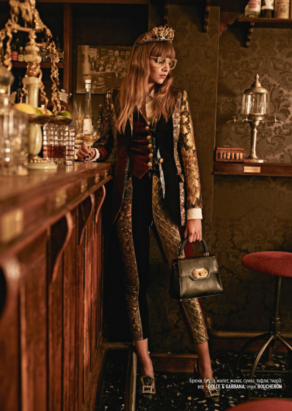 MANON FLOKSTRA Mainboard Touché Models