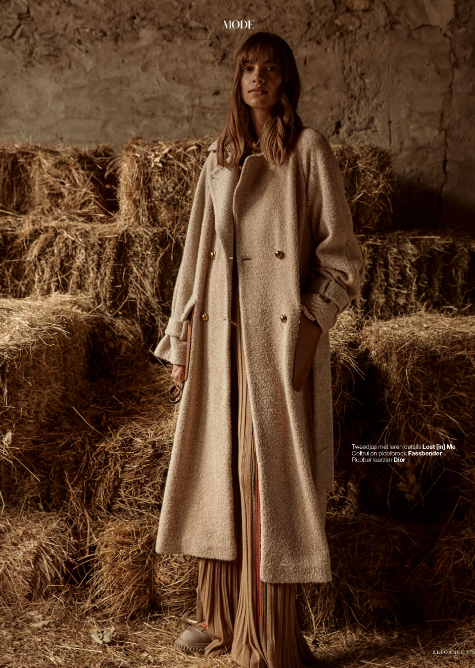 MANON FLOKSTRA Mainboard Touché Models