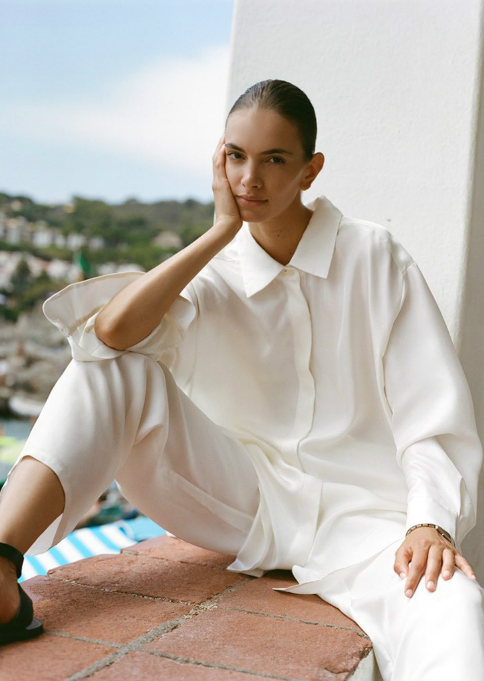 MANON FLOKSTRA Mainboard Touché Models