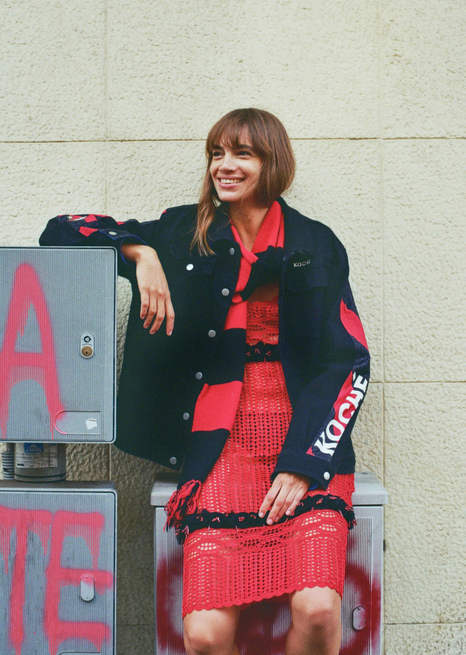 MANON FLOKSTRA Mainboard Touché Models