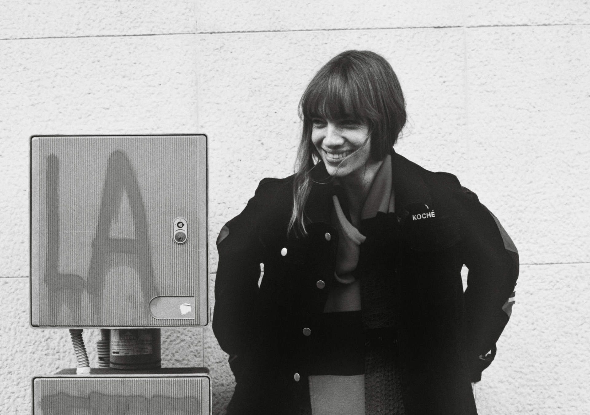 MANON FLOKSTRA Mainboard Touché Models