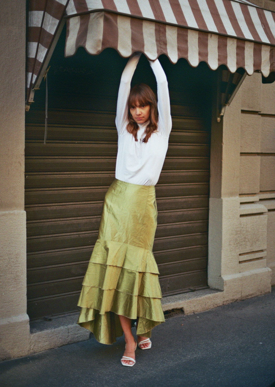 MANON FLOKSTRA Mainboard Touché Models