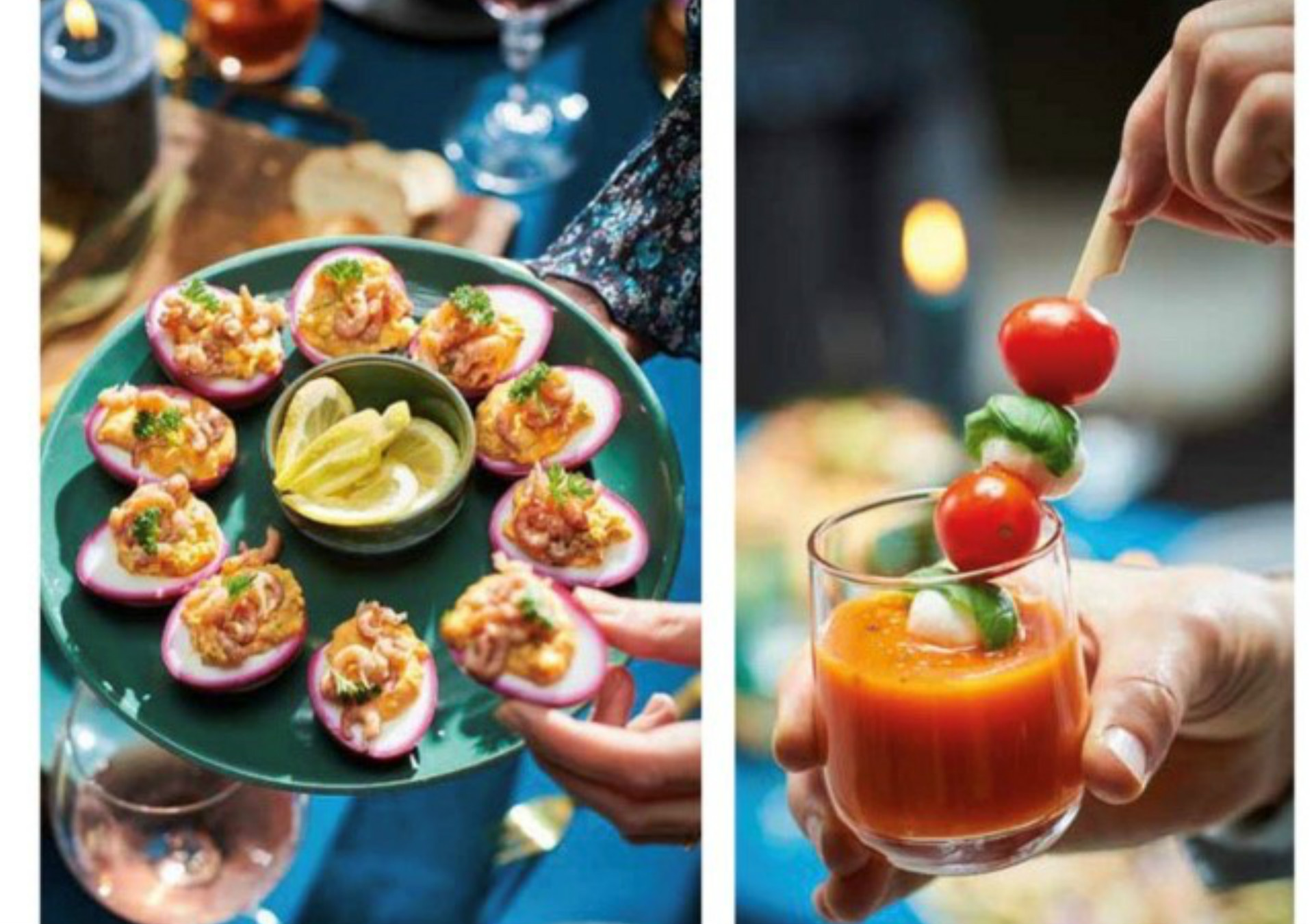 Sam Hand models The Specials