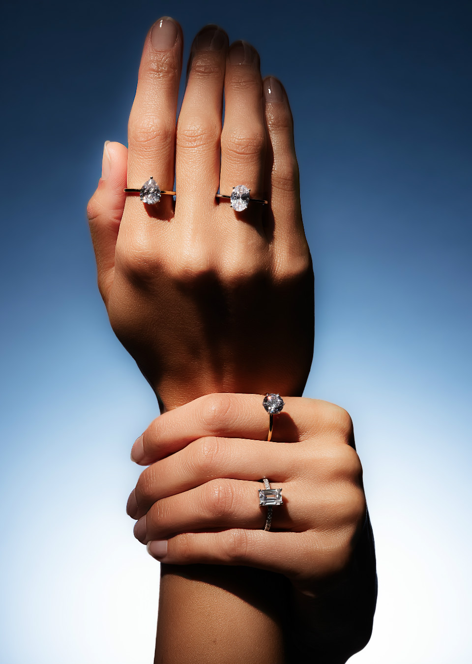 Sam Hand models The Specials