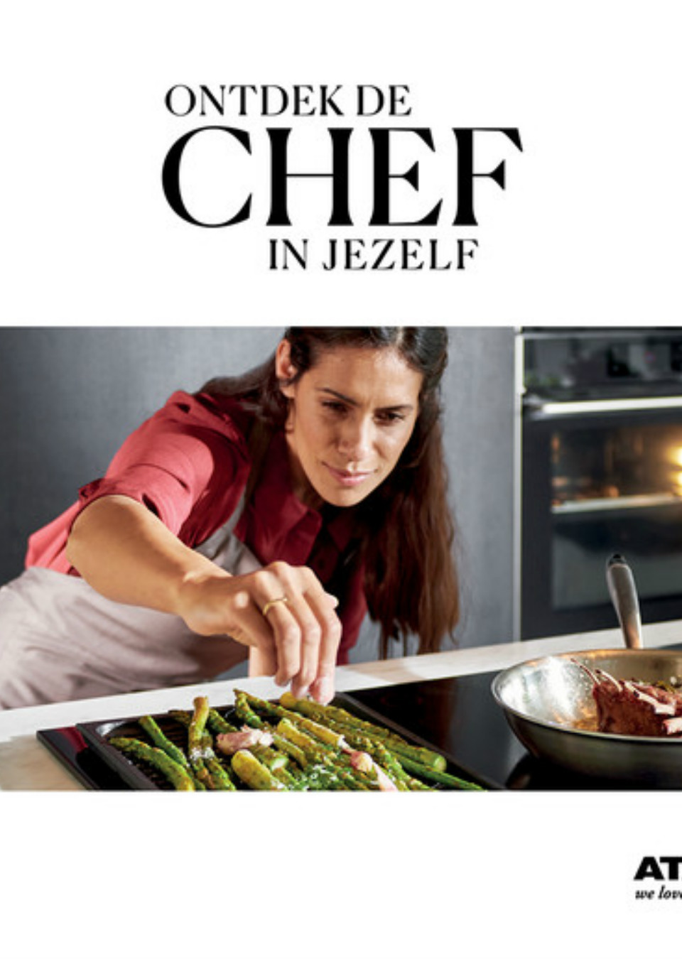 Sam Hand models The Specials