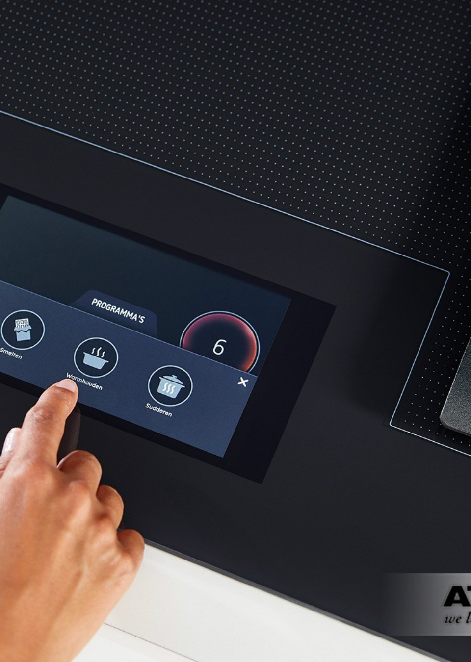 Sam Hand models The Specials