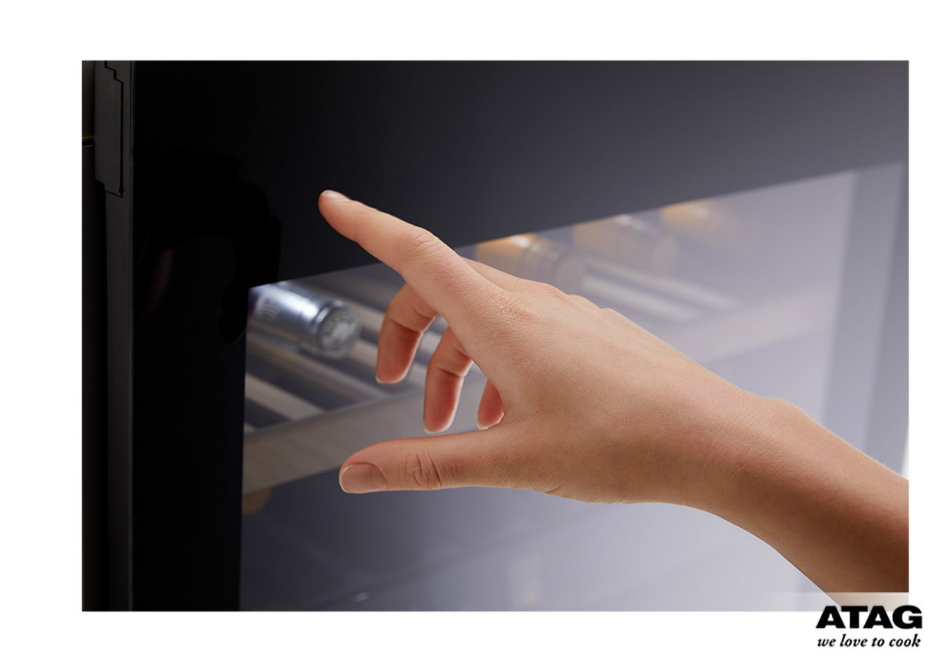 Sam Hand models The Specials