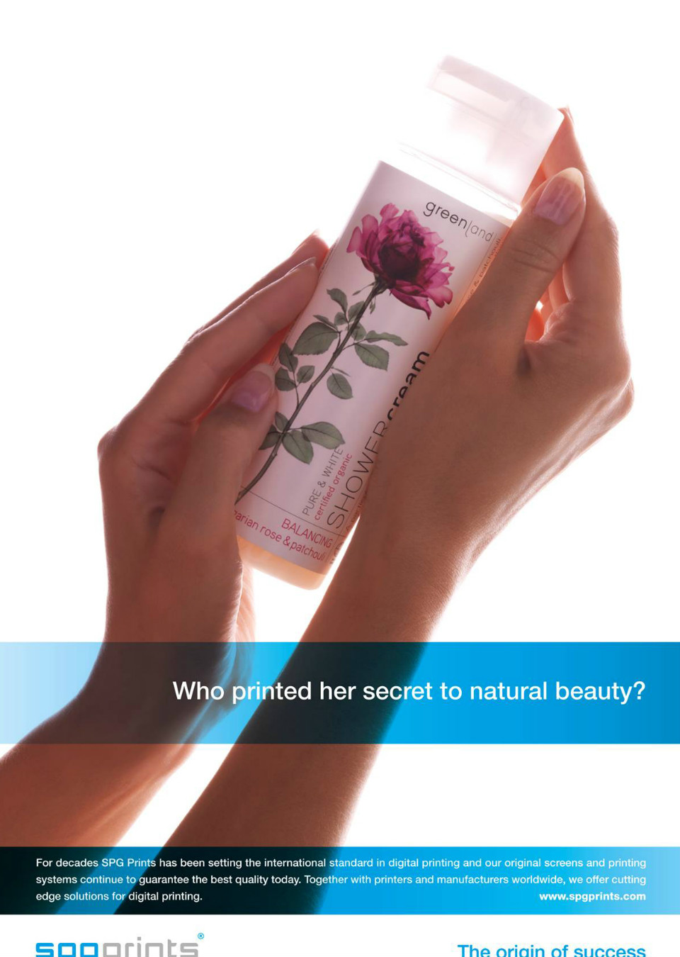 ESTER Hand models The Specials