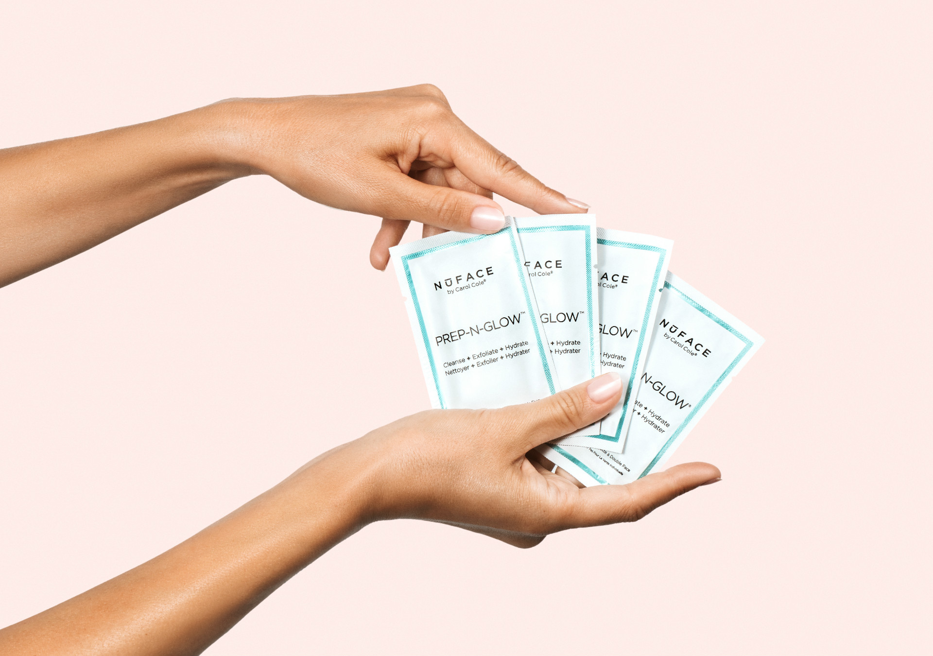 ESTER Hand models The Specials