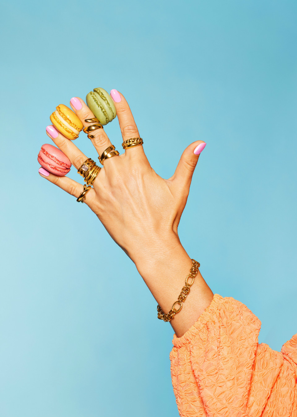 ESTER Hand models The Specials