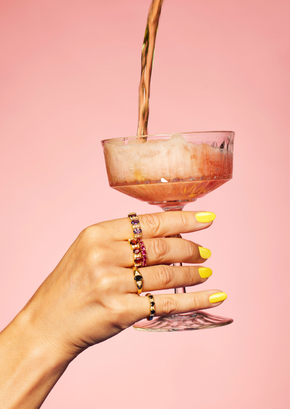 ESTER Hand models The Specials