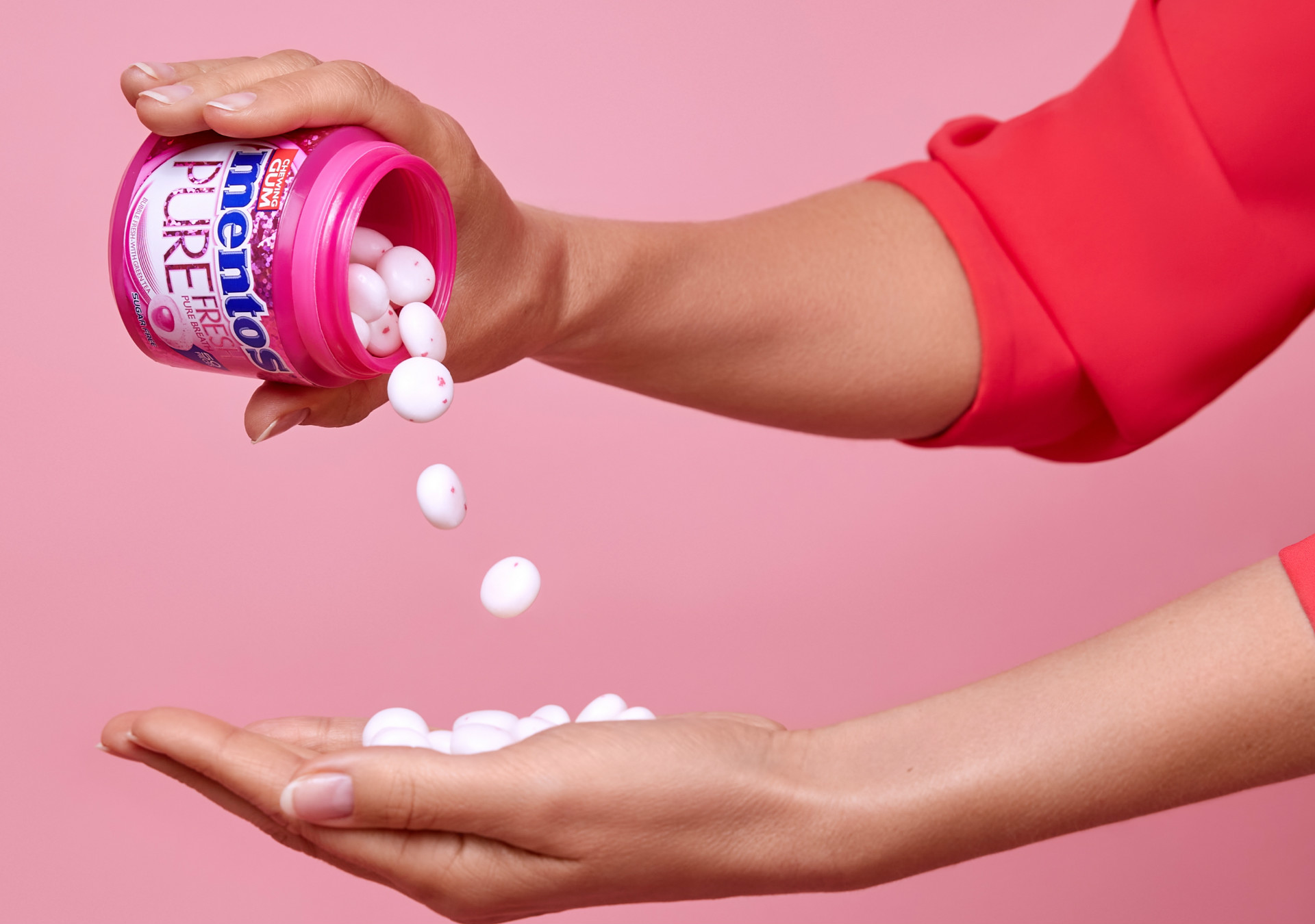 ESTER Hand models The Specials