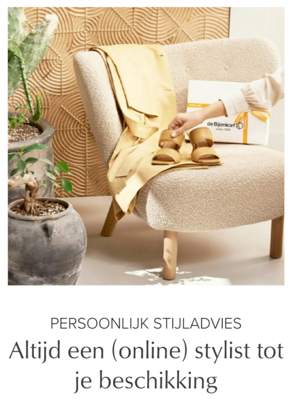 ESTER Hand models The Specials