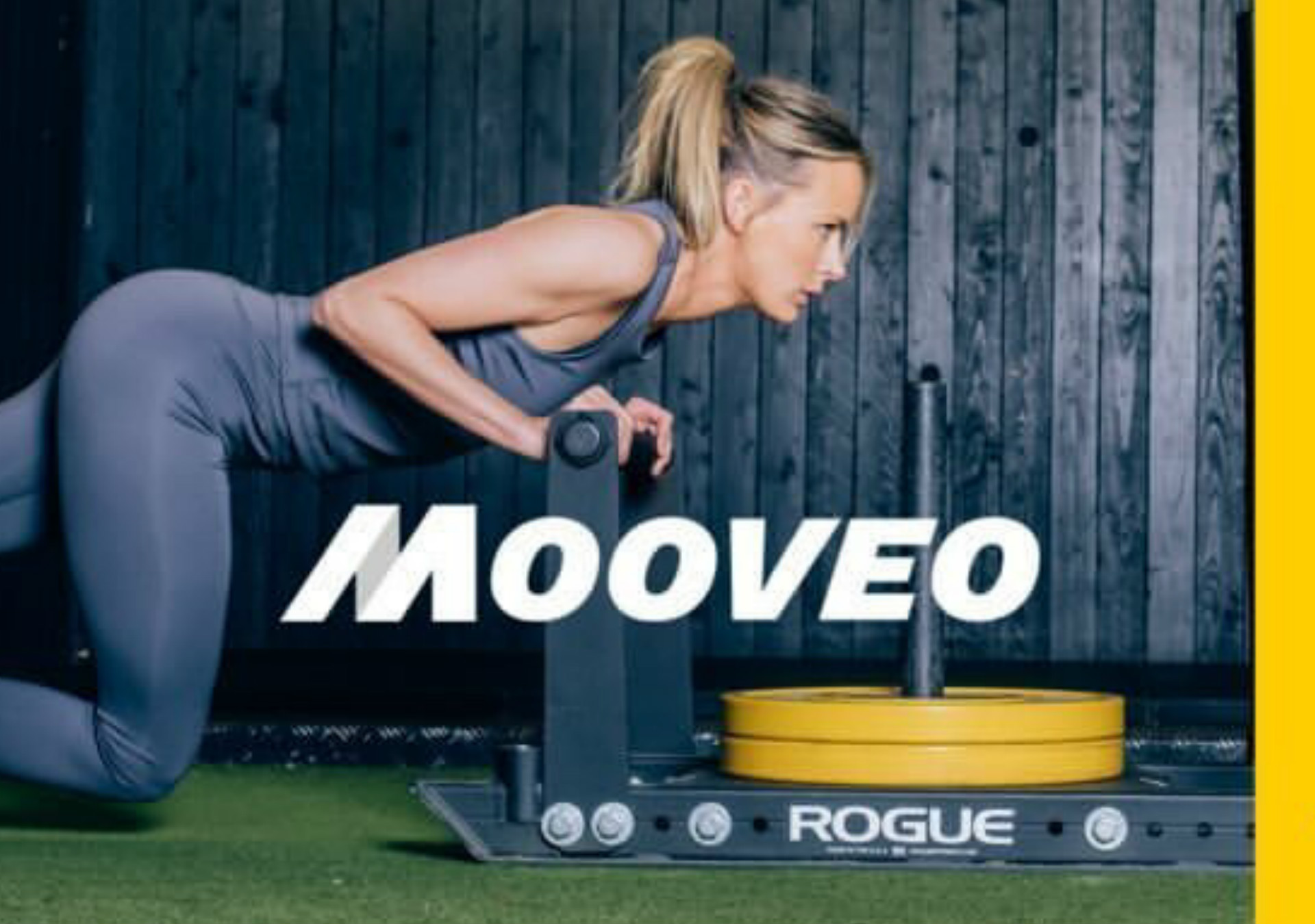 Kim Sport models The Specials