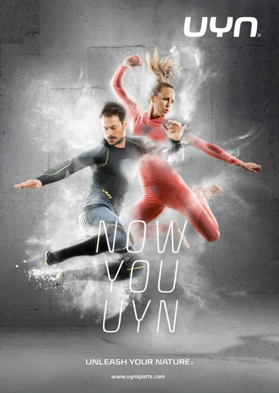 Kim Sport models The Specials