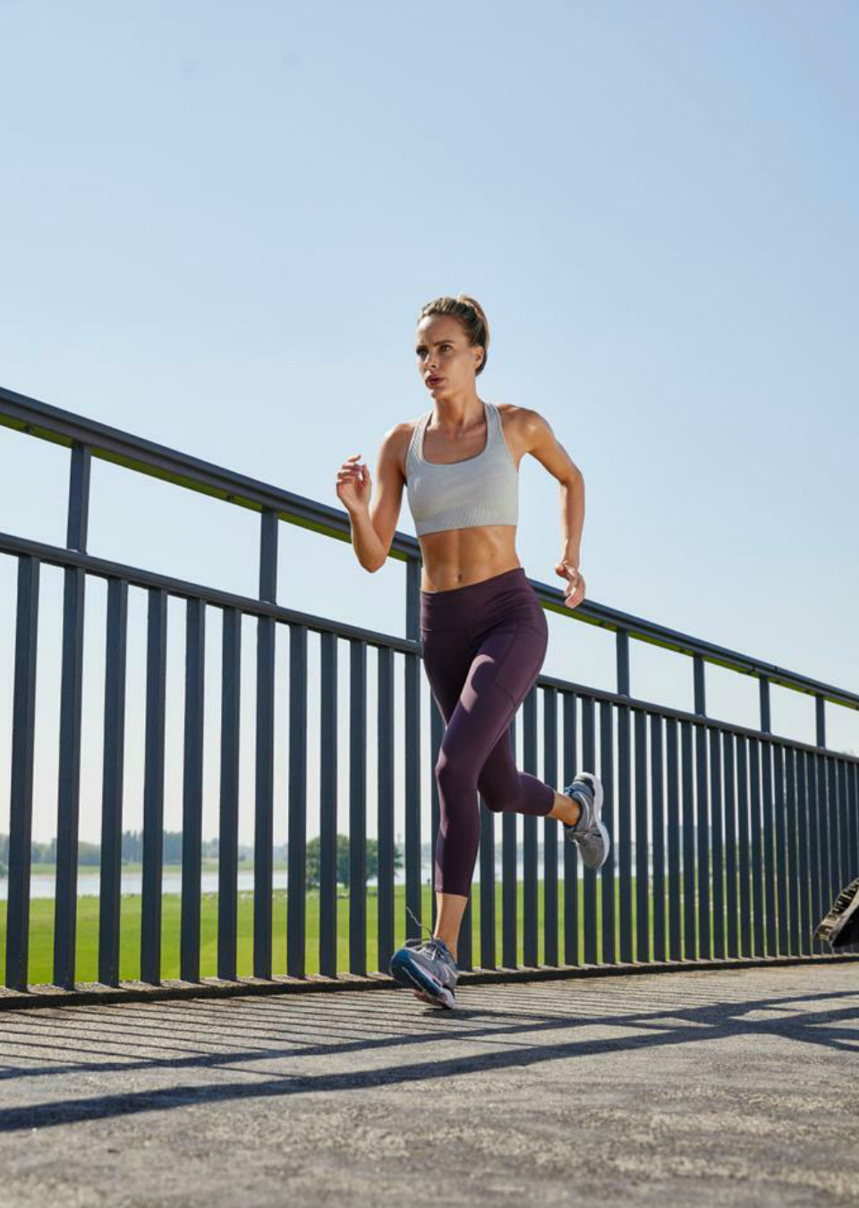 Kim Sport models The Specials