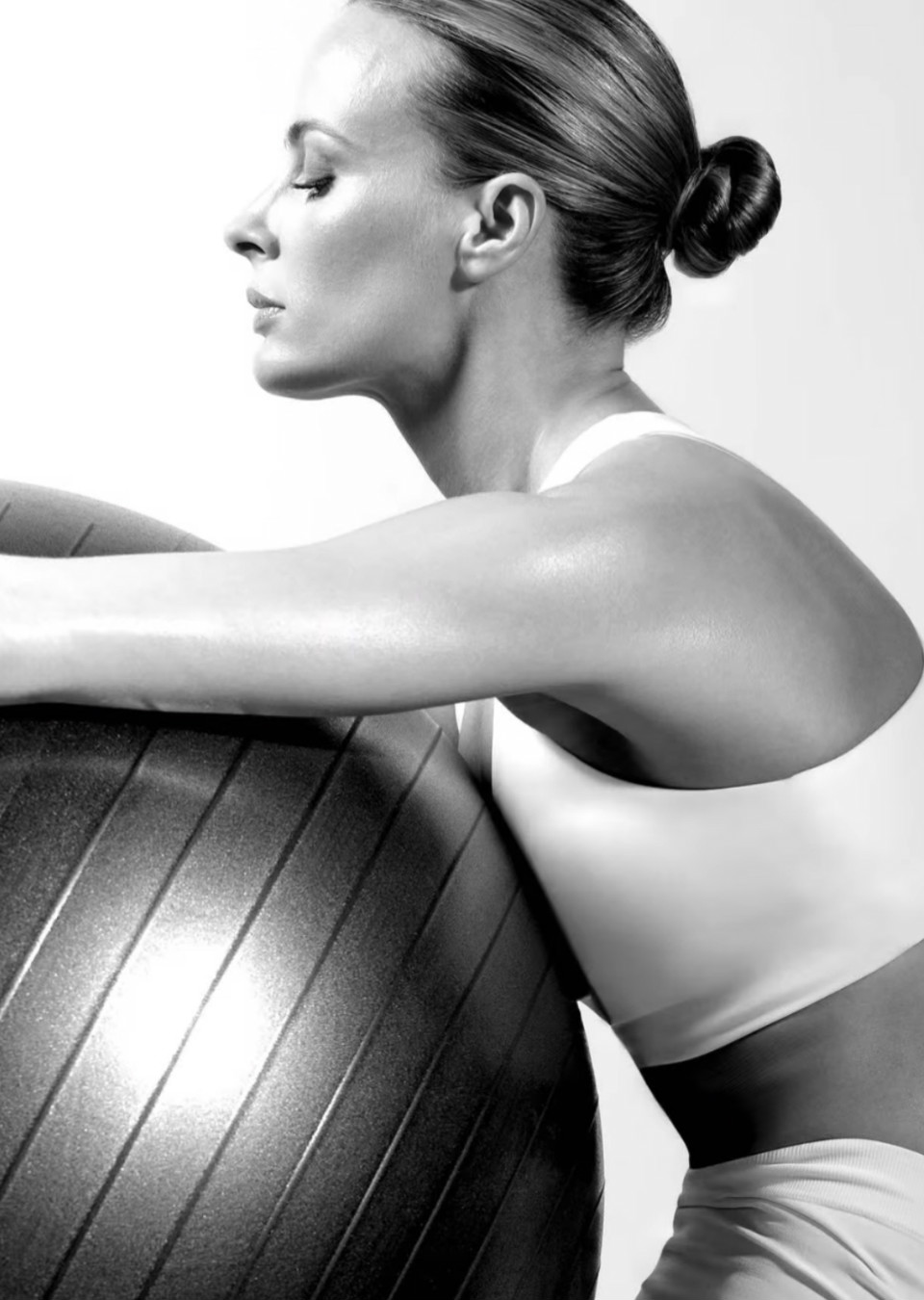 Kim Sport models The Specials