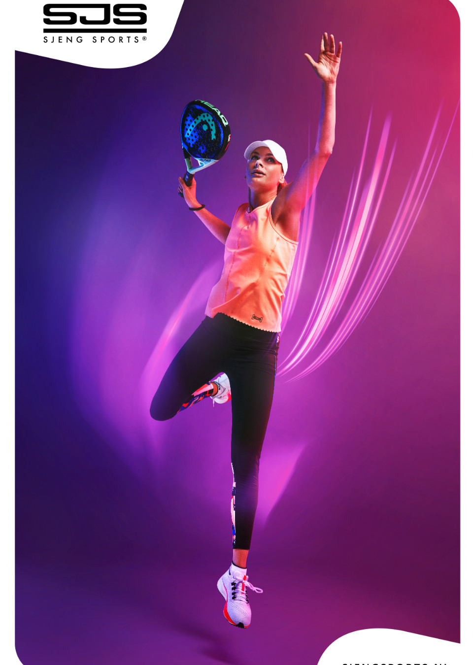 Kim Sport models The Specials