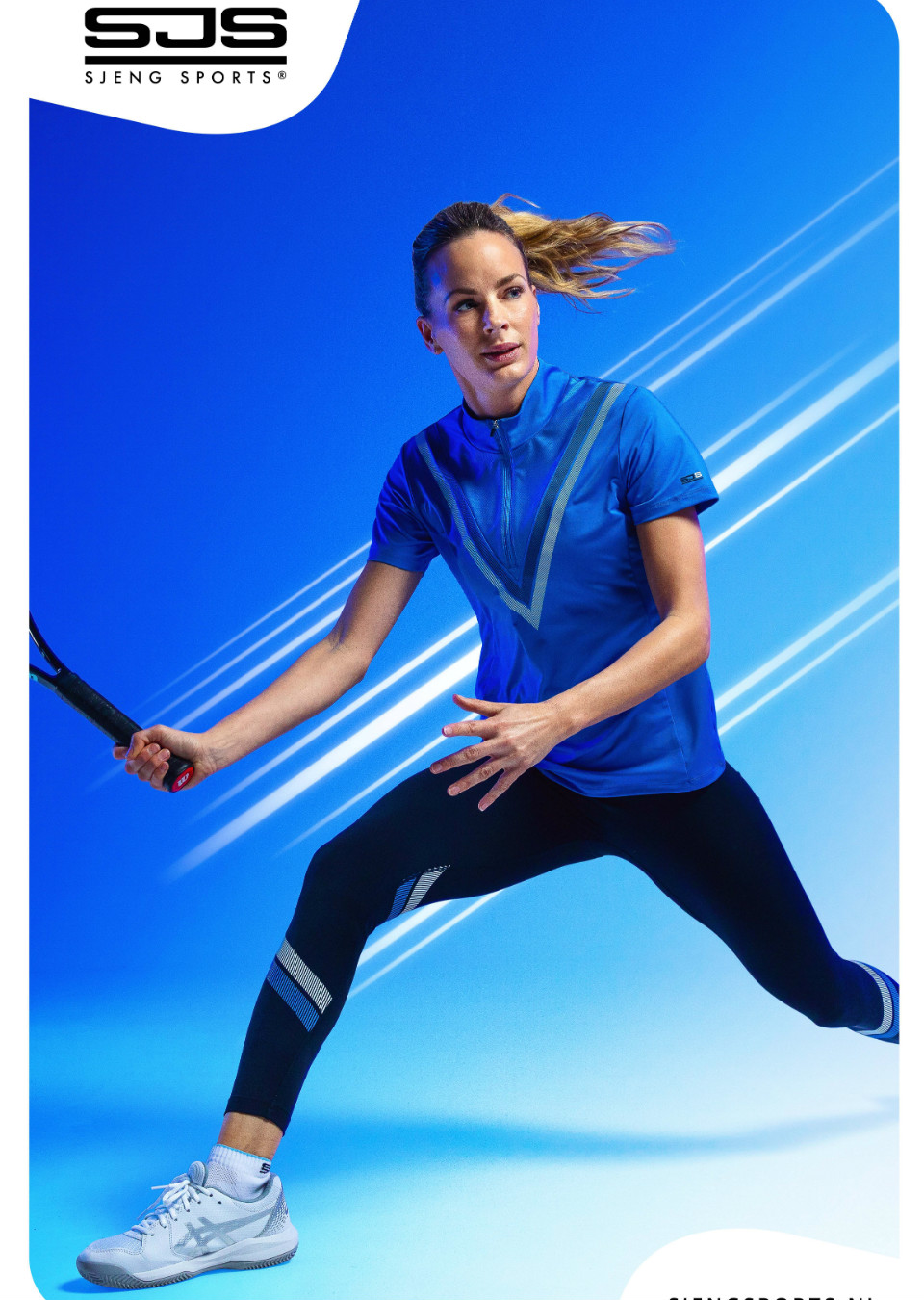 Kim Sport models The Specials