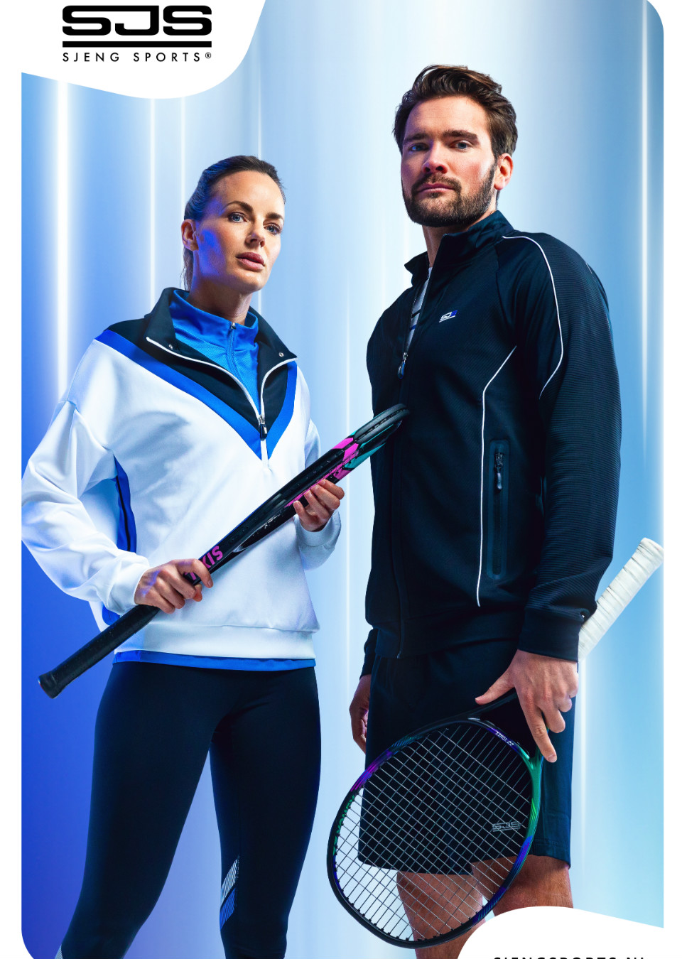 Kim Sport models The Specials