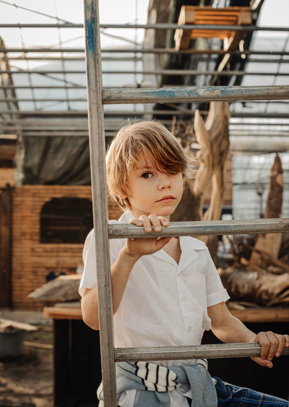 Flor Kids The Specials