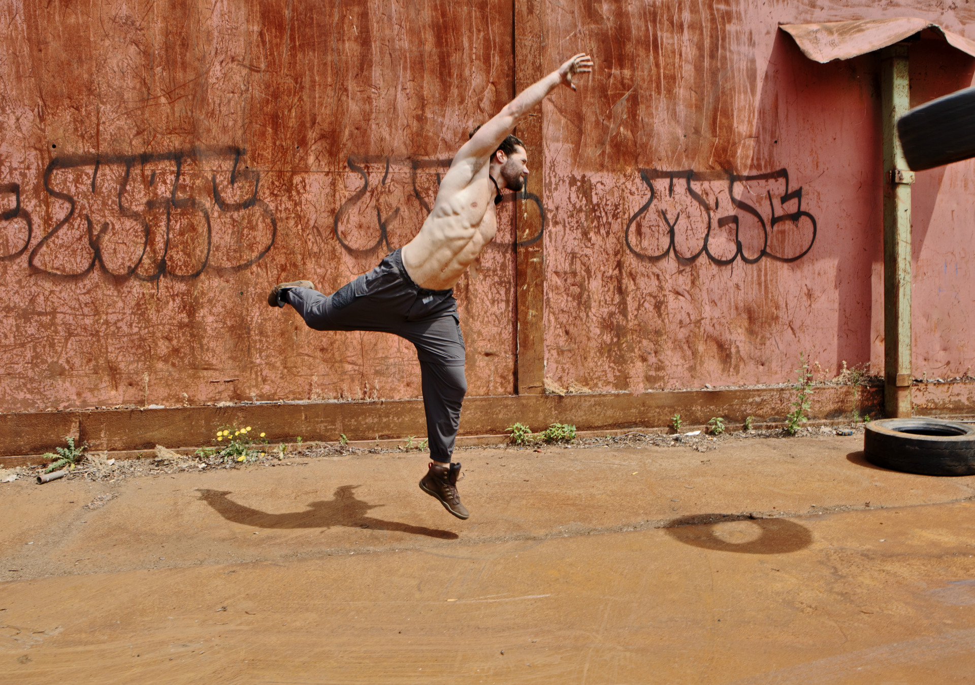 Dennis Sport models The Specials