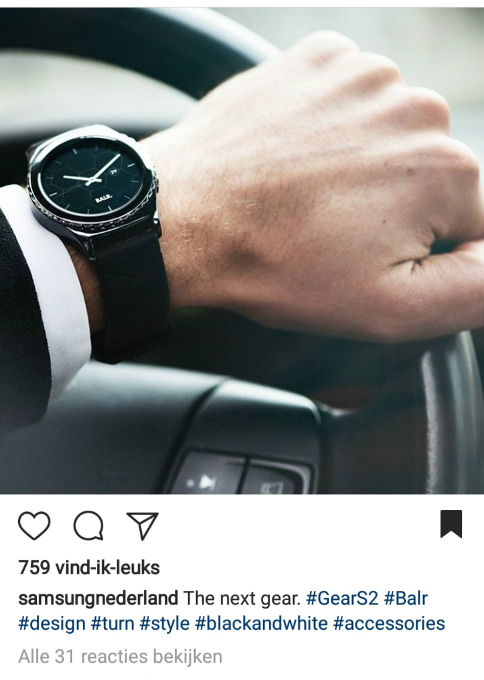 Boris Hand models The Specials