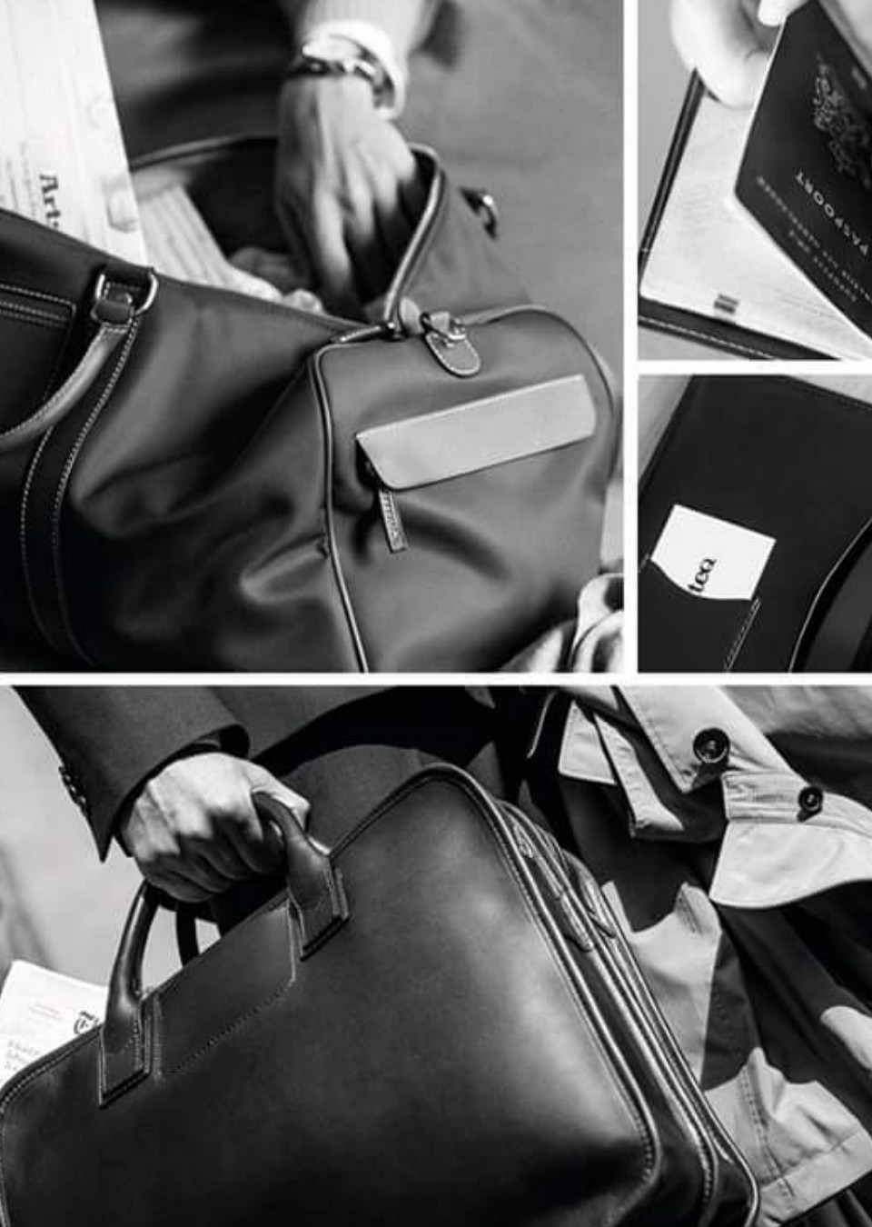 Boris Hand models The Specials