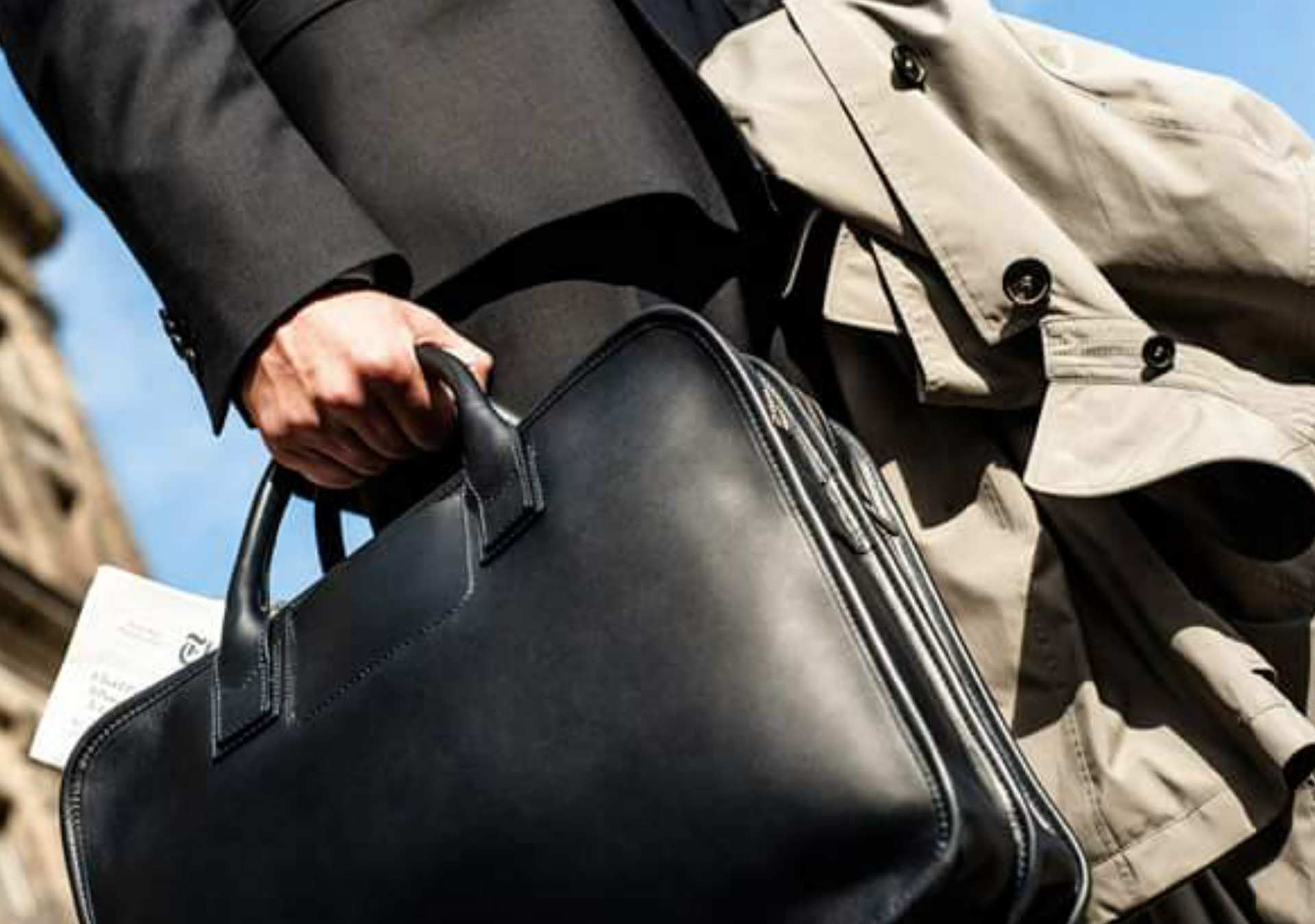 Boris Hand models The Specials