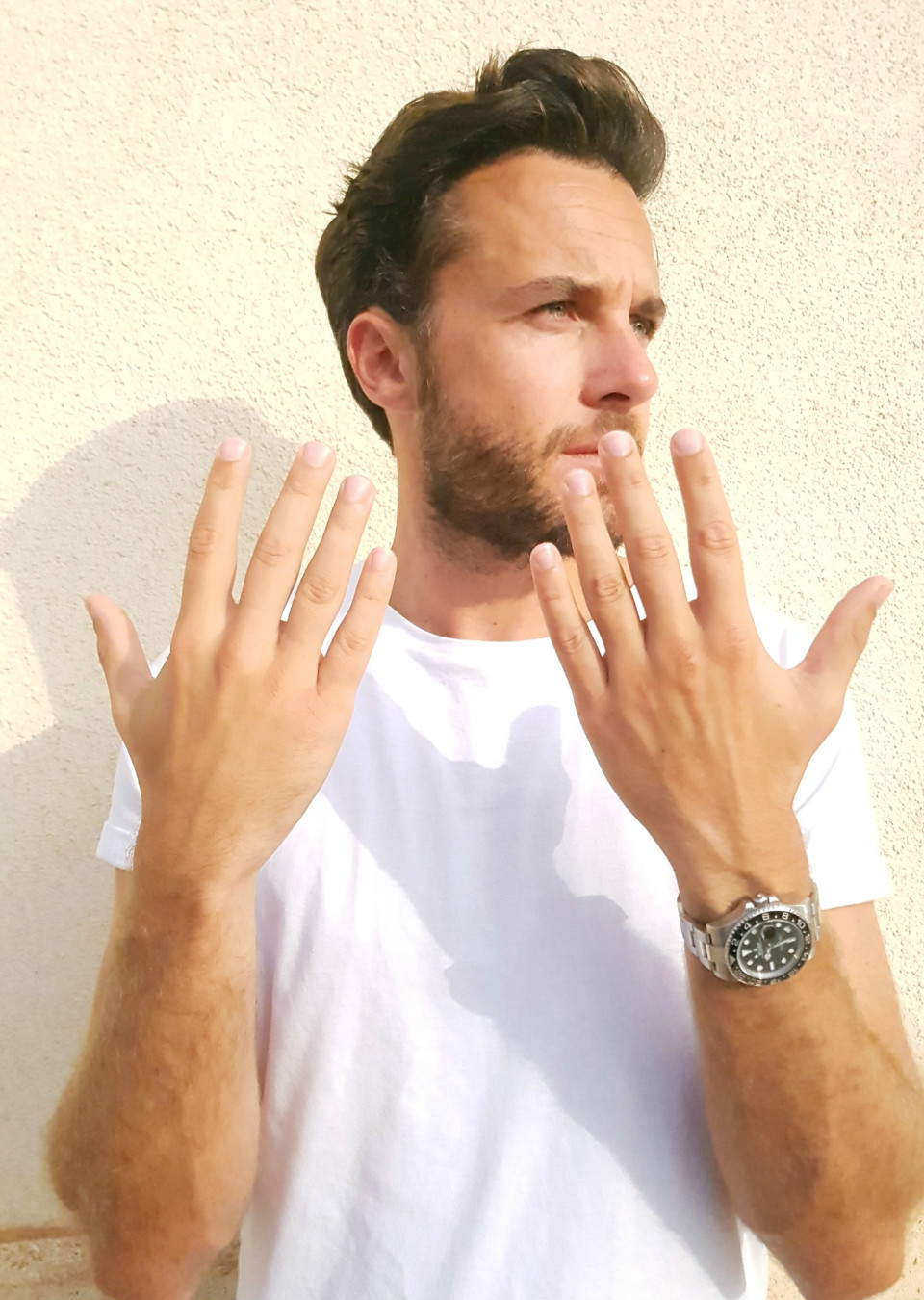 Boris Hand models The Specials