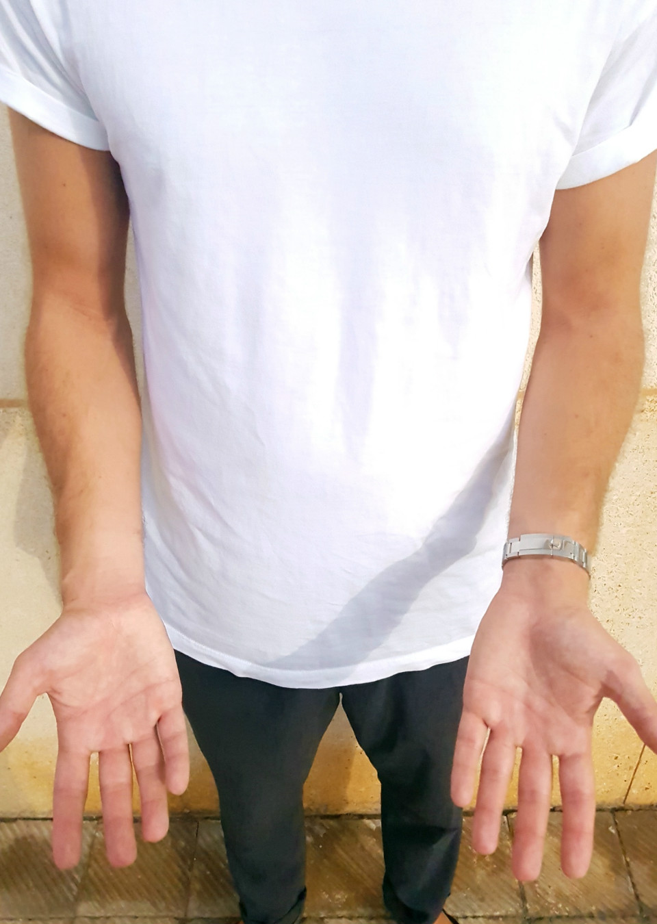 Boris Hand models The Specials