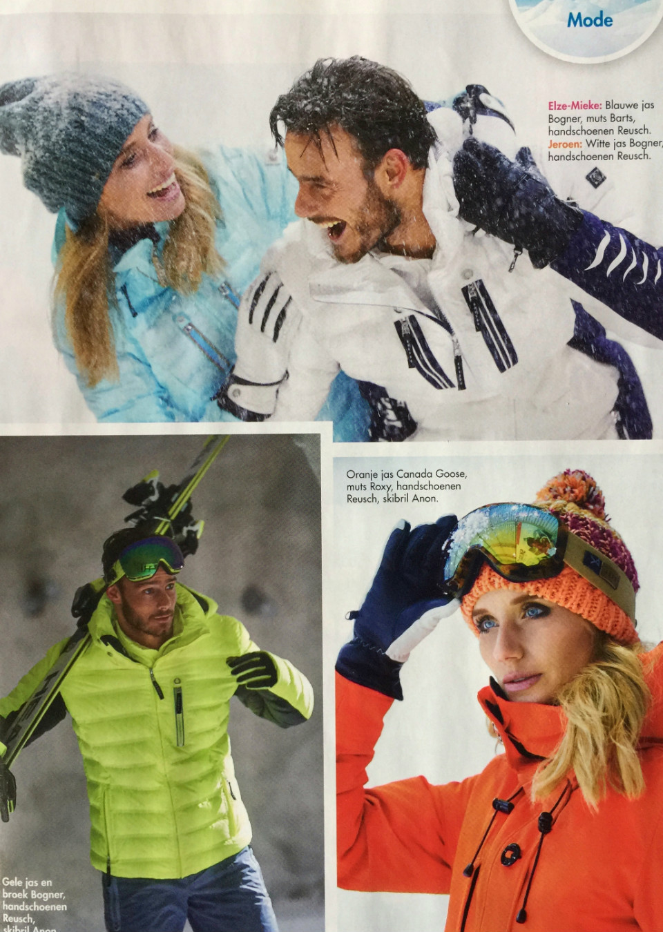 Jeroen Sport models The Specials