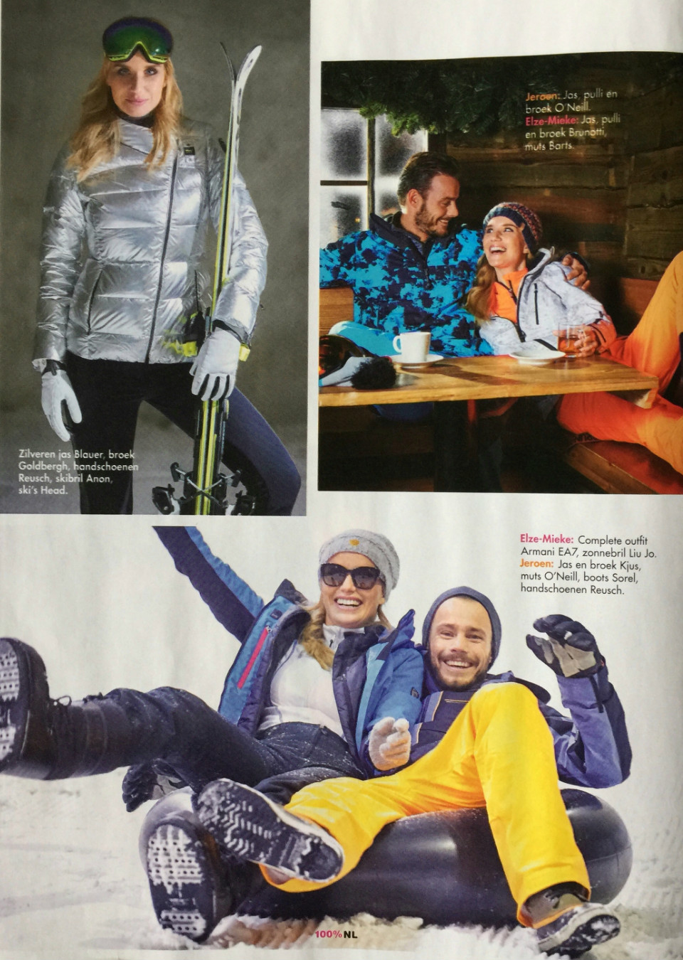 Jeroen Sport models The Specials