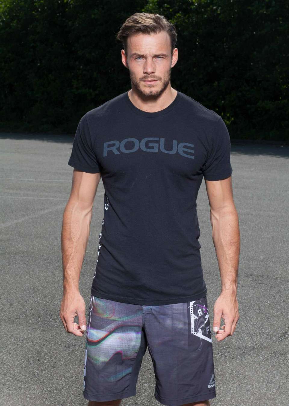 Jeroen Sport models The Specials