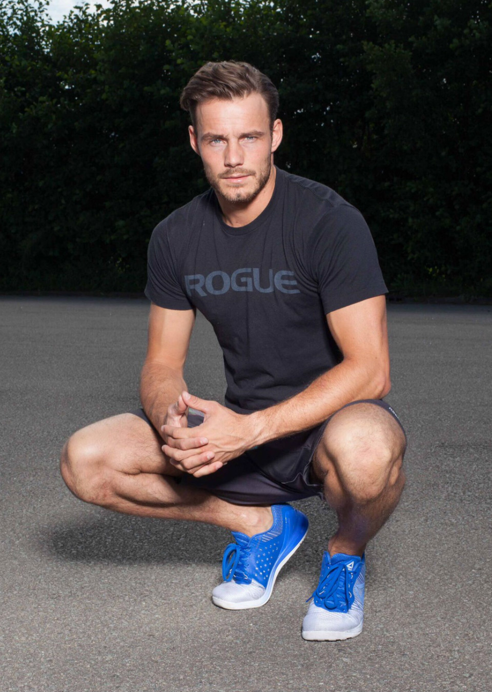 Jeroen Sport models The Specials