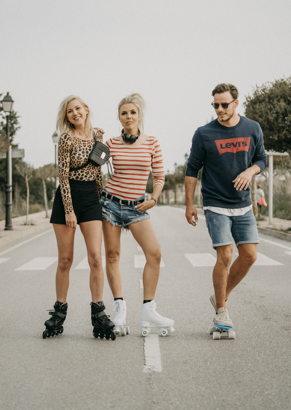 Jeroen Sport models The Specials