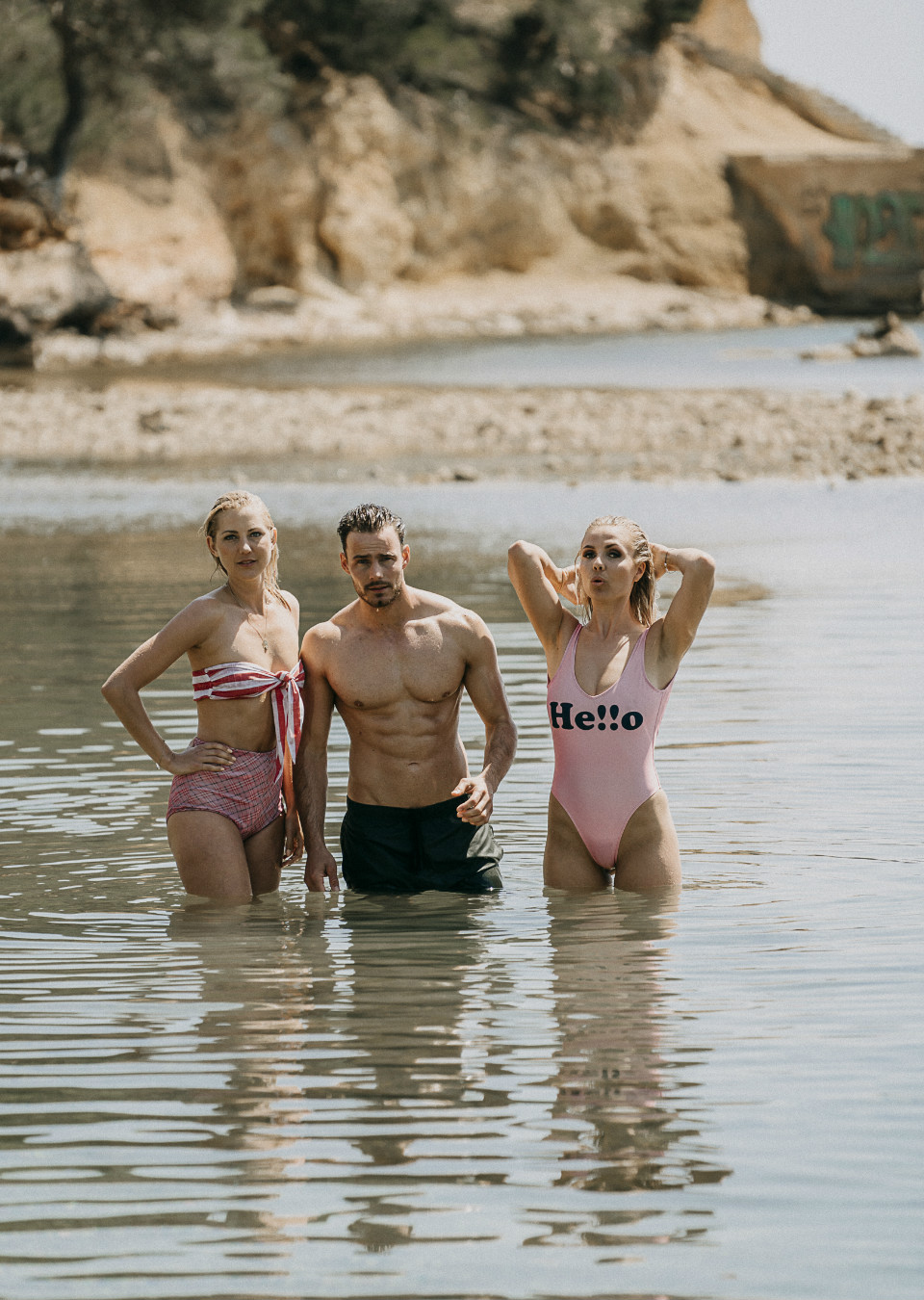 Jeroen Sport models The Specials