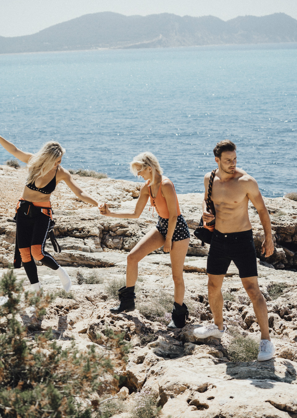 Jeroen Sport models The Specials