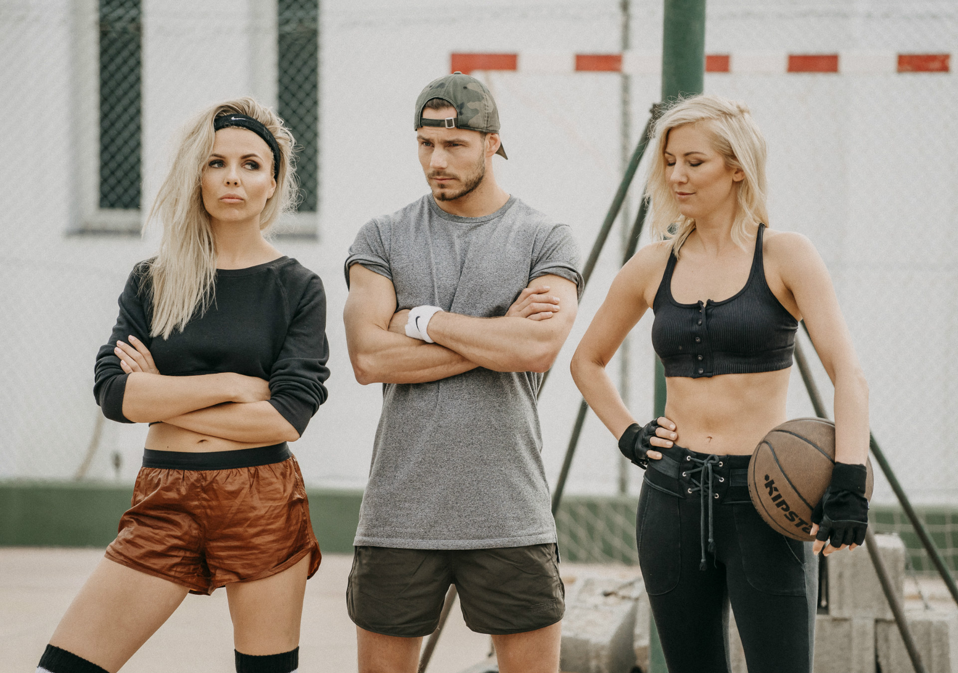 Jeroen Sport models The Specials