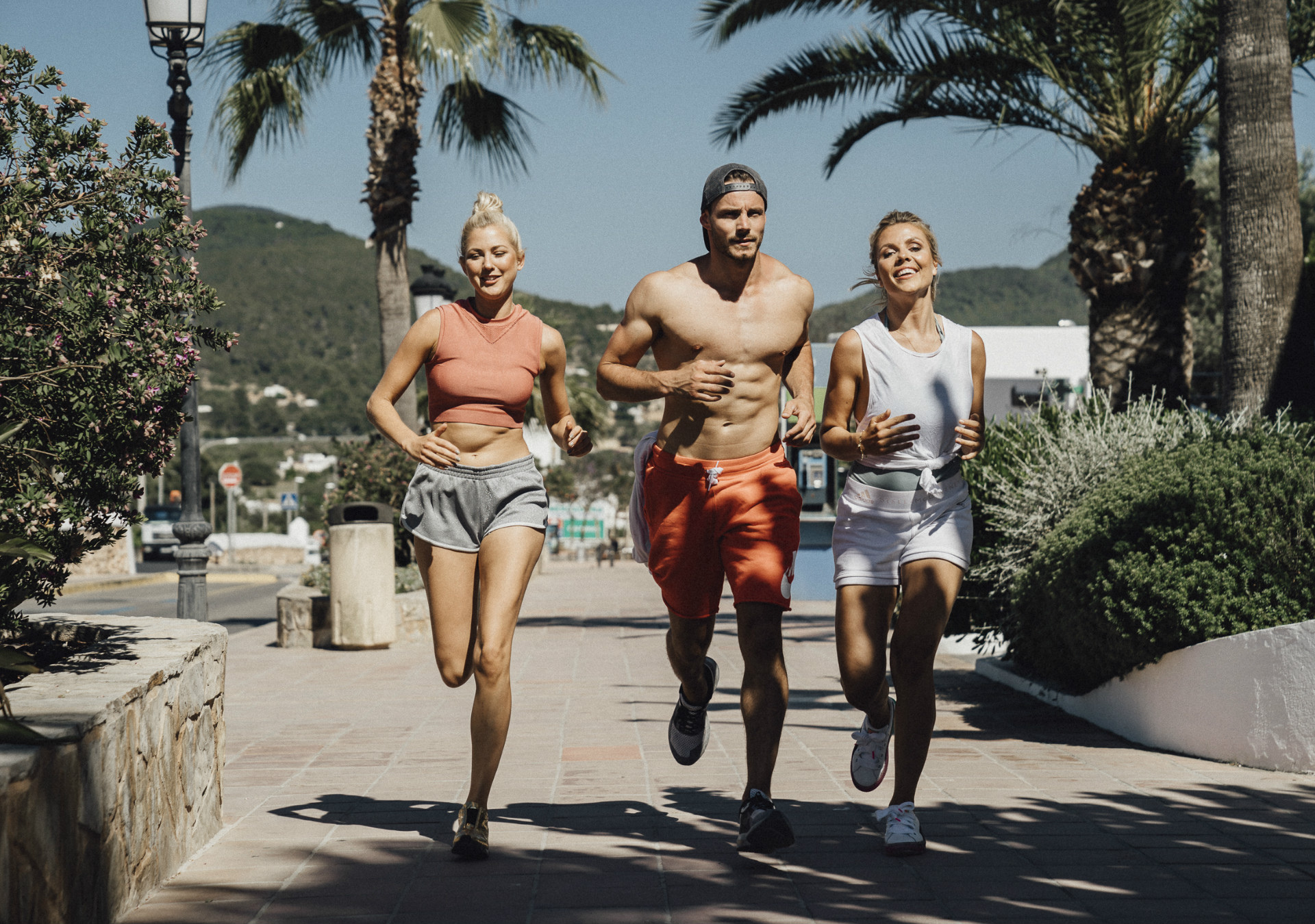 Jeroen Sport models The Specials