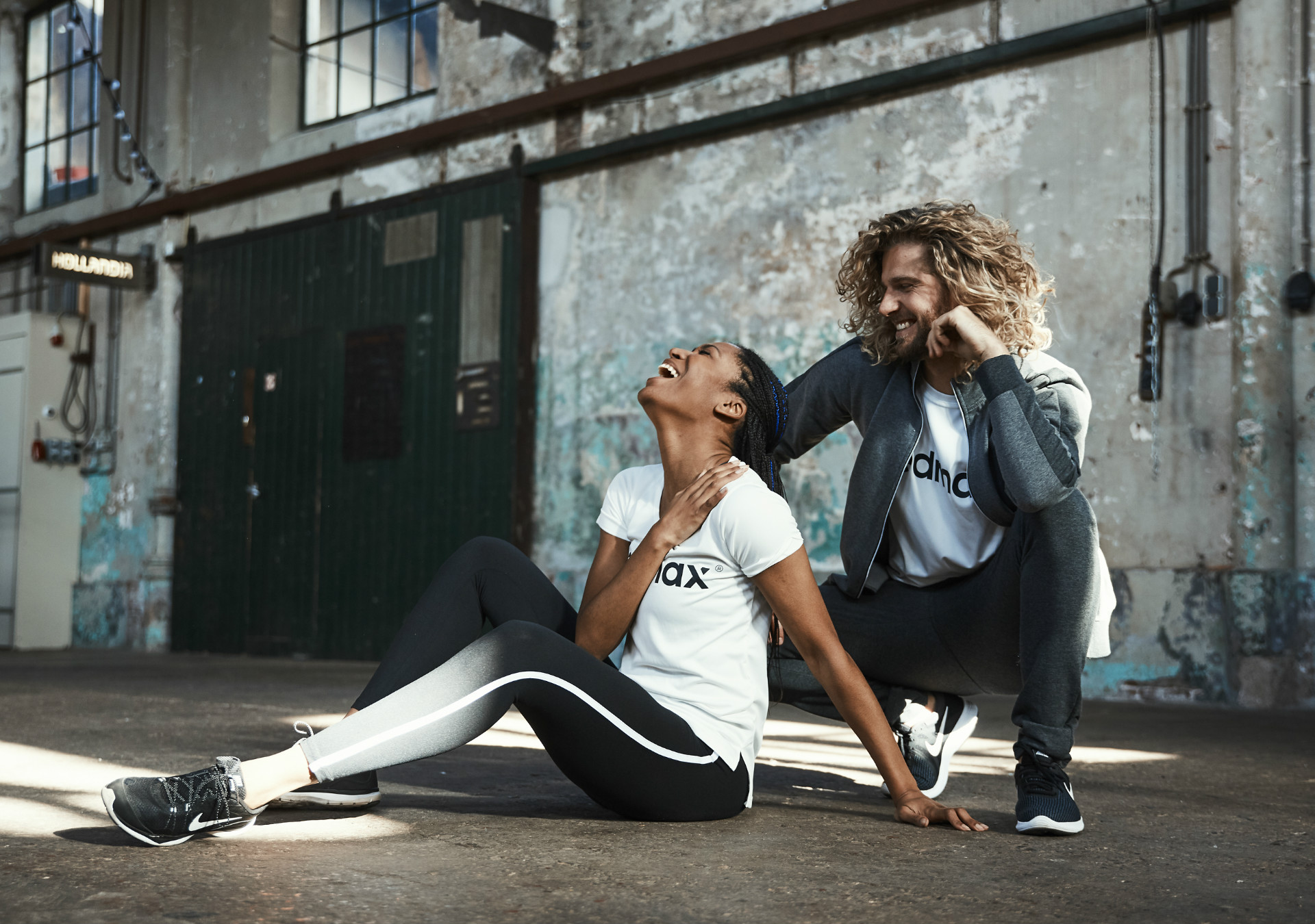 Andre Sport models The Specials