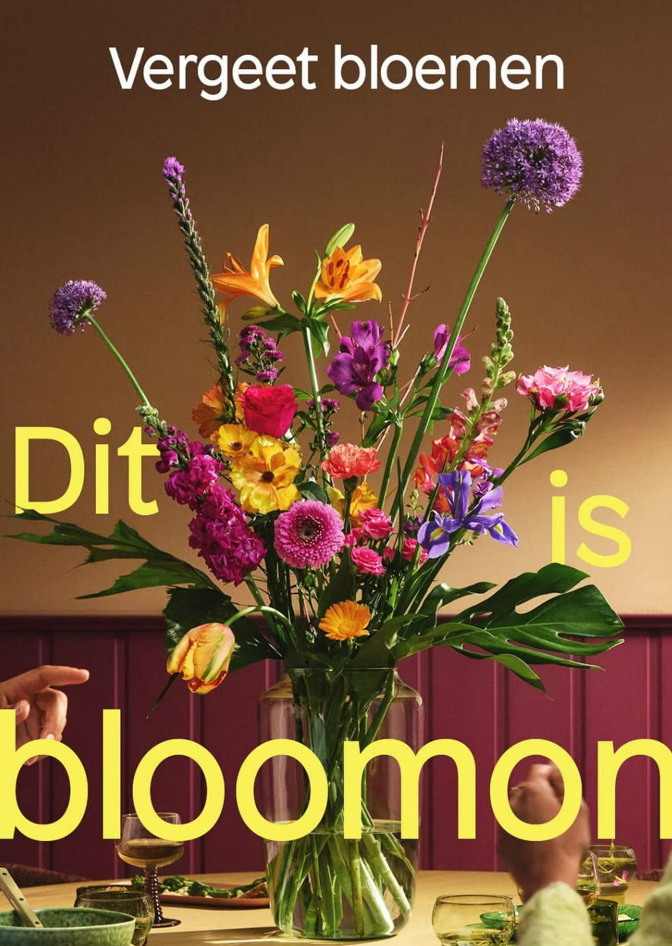 Suzanne Hand models The Specials