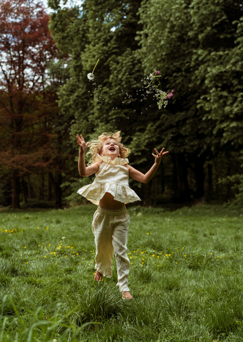 Suzanne Family The Specials